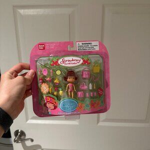 New Strawberry Shortcake Berry Cute Girls Set